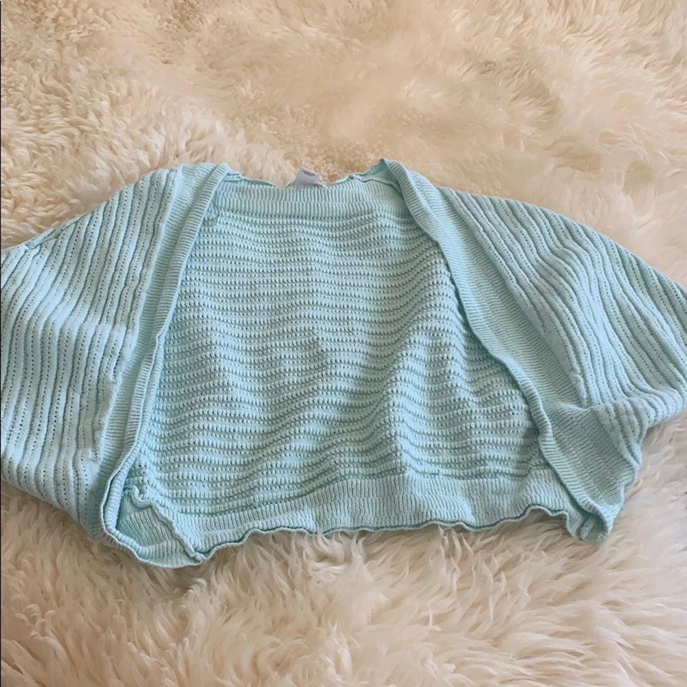 Girl’s sweater